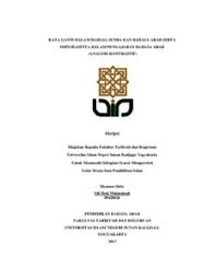 We did not find results for: Kata Ganti Dalam Bahasa Sunda Dan Bahasa Arab Serta Implikasinya Dalam Pengajaran Bahasa Arab Analisis Kontrastif Institutional Repository
