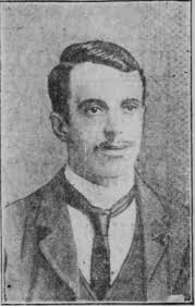 Roderick Chisholm : Titanic Victim
