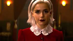 Les Nouvelles Aventures De Sabrina Un Culte Satanique Veut Attaquer Netflix En Justice