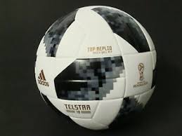 Il nuovo pallone ufficiale dei prossimi mondiali 2018 in russia Adidas Telstar In Fussballe Gunstig Kaufen Ebay