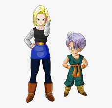 Trunks at the end of dragon ball z. Kid Trunks Dragon Ball Hd Png Download Transparent Png Image Pngitem