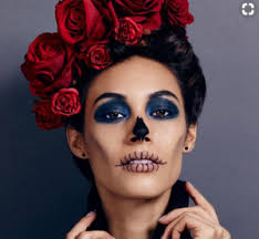 Day of the dead (spanish: Diy Sugar Skull Makeup You Saubhaya Makeup