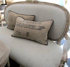 Selecting Fabric For Reupholstery French Chair Makeover Lost Found French Chairs Settee Rustic Furniture Diy