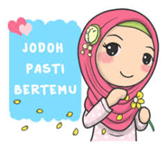 Watch short videos about #kartun_muslimah on tiktok. Flower Hijab Daily Talk By Imran Ramadhan Sticker 8286535