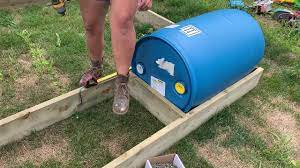 Tags:55 gallon barrel projects,55 gallon drum projects, 55 gallon steel drum bbq grill,55 gallon barrel composter, 55 gallon drum dear feeder steel drums,55 gallon drums for water storage,55 gallon steel drums wood stove. Build A Floating Dock Diy How To Build With Barrels Youtube