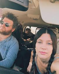 Thanks for the ride Campbell & Johnston 🤩🚐 🎶