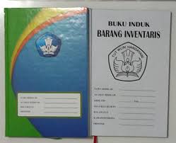 • buku induk barang inventaris. Contoh Buku Induk Barang Inventaris Sekolah Berbagai Contoh