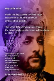 Diamonds, spies and betrayal: Maharajah Duleep Singh By James Parry  Published in Express