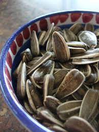 Helianthus annuus reflects the solar appearance. Dehydrating And Roasting Sunflower Seeds Pick Me Yard