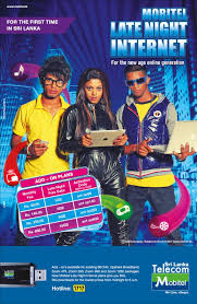 Maybe you would like to learn more about one of these? Mobitel On Twitter For The First Time In Sri Lanka Mobitel Late Night Internet For The New Age Online Generation Http T Co R7kh1r3y Http T Co L1spqsiv