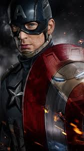 Check spelling or type a new query. Full Hd Captain America Iphone 1080x1920 Wallpaper Teahub Io