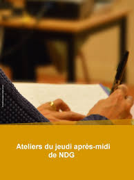 Jeudis Apres Midi De Ndg