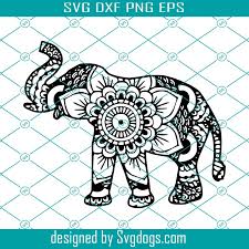 Free Free 329 Layered Elephant Mandala Svg Free SVG PNG EPS DXF File