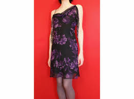 Flowers make the world a more beautiful place. 90s Sheer Floral Mini Gem