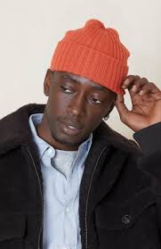 RON HERMAN Ribbed Beanie