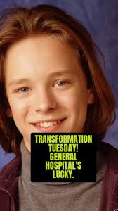 Transformation Tuesday: Original Lucky Spencer Transformation