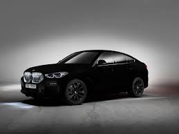 Price as tested $72,020 (base price. This 2020 Bmw X6 Is Painted In The World S Blackest Black