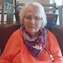 Marion Jeanne Pedersen Obituary