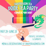 Pride Tea Party