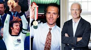 Franz anton beckenbauer (pronounced ˈfʁants ˈbɛknˌbaʊɐ; How Beckenbauer Became The Brains Guts And Vision Of Bayern Munich Fourfourtwo