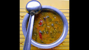 Keerai Sambar Recipe How To Make Keerai Sambar Youtube
