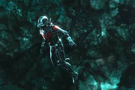 Resultado de imagen para ant man atrapado