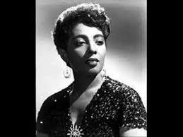 Carmen Mcrae The Very Thought Of You Love This Song Beautiful Songs Jazz Blues Jazz Artists