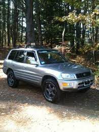 In north america, it first went on sale in late 1995 as a 1996 model. Rav 4 Pimping Ideas