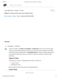 Nov 09, 2021 · a doll's house essay example immigration university essay what should an essay cover page look like, if i can go back in time essay, how to write a comparative poetry essay gcse what makes a video essay great. What Is Narrative Text Brainly Know It Info