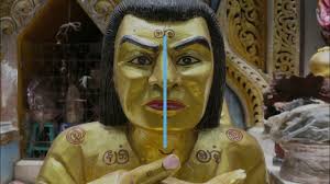 Buddhist Wizards, Breath Meditation, and Superpowers, Tom Patton