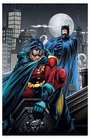 Batman and robin try to prevent the evil pair of mr freeze and poison ivy from freezing the town. 230 Batman And Robin Ideas Batman And Robin Batman Batman Robin