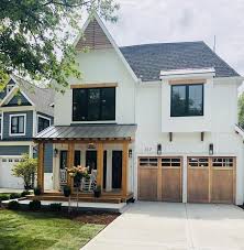 Cielo Spanish Style Custom Wood Garage Door Lux Garage Doors Maison Exterieure Facade Maison Maison Rustique