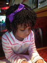 Here are some simple natural hairstyles for kids that you should definitely try on your kid's hair twists are two strand braids plaited using natural hair or extensions. Two Strand Twists Hairstyle For Kids Natural Hairstyles For Kids Hair Styles Natural Hair Styles