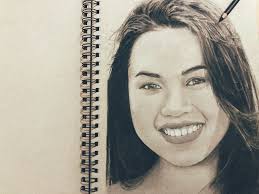 This tutorial on how to draw portraits is brought to you by realistic pencil portrait mastery home study course. How To Draw A Realistic Face Step By Step Drawing Tutorial Steemit