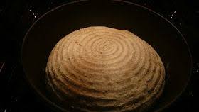 Heute Habe Ich Mich Mal Ans Rezept Gehalten Bergmann S Brot Rezept Von Claudia Janssen 1 Tl Zucker Zuckerrube Brot Gusseiserner Topf Ruben