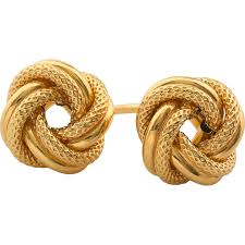 Check spelling or type a new query. 10k Yellow Gold Textured And Polished Love Knot Earrings Gold Earrings Jewelry Watches Shop The Exchange