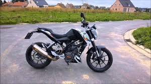 The ktm duke 125 sees a premium price tag of rs. Motorcycle Ktm Duke 125 Specifications Reviews And Photo