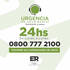 ✓El 0800-777-2100... - Dirección de Salud Mental - Entre Ríos | Facebook