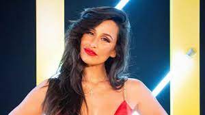 Rita pereira mudou o seu visual. Que Bomba Rita Pereira Despediu Se Do All Together Now Com Este Look