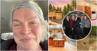 Janelle received a large Coyote Pass property settlement