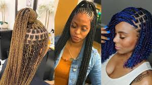 I've had clients recently that have been wanting more of a pixie, he says. Give It A Try 2020 Braids Hairstyles Latest Trending Hairstyles Tutorials For You Youtube