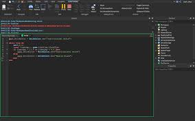 Script copy and paste it : Scripts For Roblox Studio