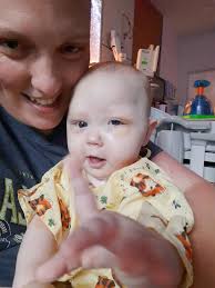 Natalie was 16 months old when she was diagnosed with neuroblastoma. The  cancer spread fast throughout her body in both arms, both wrists, her  pelvis, legs, spine, skull, and bone marrow. "St.