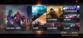 The gameplay in garena free fire doesn't stand out from any other titles of the battle royale genre. Free Fire Opens Big Head Mode And Team Death Match Starting Today Only 3 Days Netral News