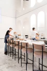 Dear Breakfast An Architectural New Restaurant In Lisbon Portugal Restaurant Flooring Restaurant Interior Restaurant Design