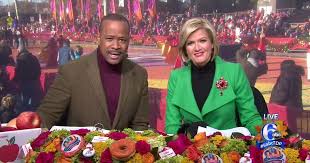 Thanksgiving day parade route philadelphia. Q A Philly Thanksgiving Day Parade Co Host Rick Williams