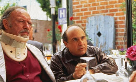 Danny DeVito and Barry Sonnenfeld: how we made Get Shorty | Movies | The  Guardian