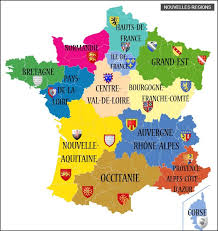 Carte vierge des régions de france à imprimer gratuitement. Excel Creer Une Carte Interactive Sous Excel Et Si La Nouvelle Carte De France Des Regions Ressemblait A Ca Maitrise Excel