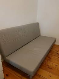 Tolles Graues Schlafsofa In Sehr Gutem Zustand In Berlin Wedding Ebay Kleinanzeigen Schlafsofa Sofa Schlafen