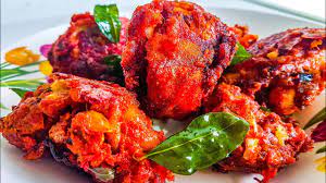 Sedikit berkuah kental atau kering berwarna hitam dan berminyak. Ayam Goreng Berempah Ala Mamak Spicy Fried Chicken Indian Style Youtube
